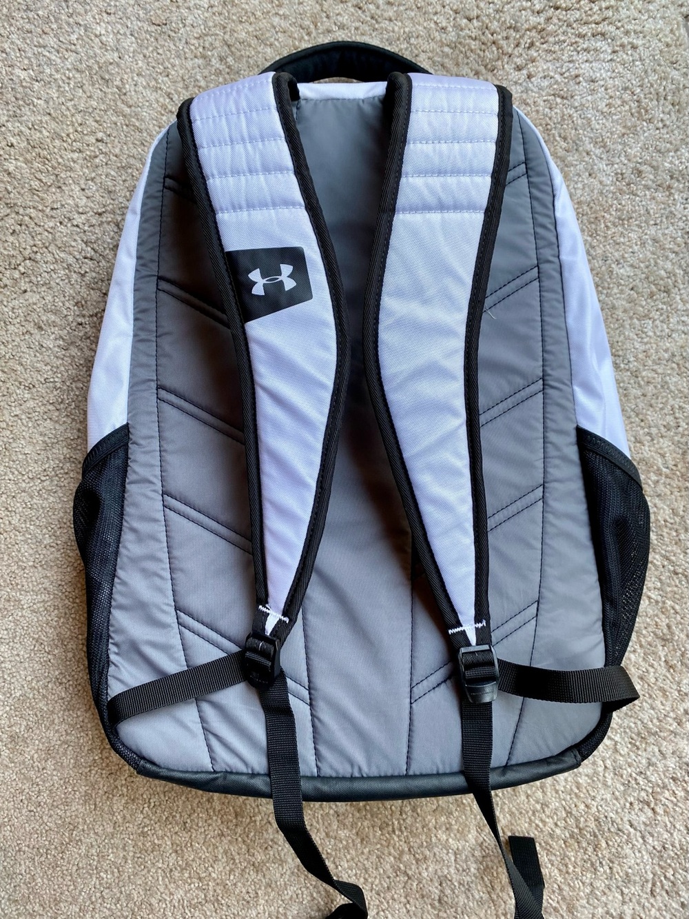 Under Armour Backpack Hustle Storm Series - Picture 2 of 16